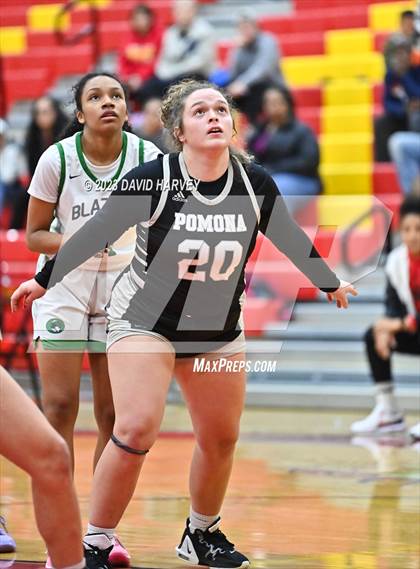 Thumbnail 1 in Northglenn Tournament Pomona vs Overland photogallery.