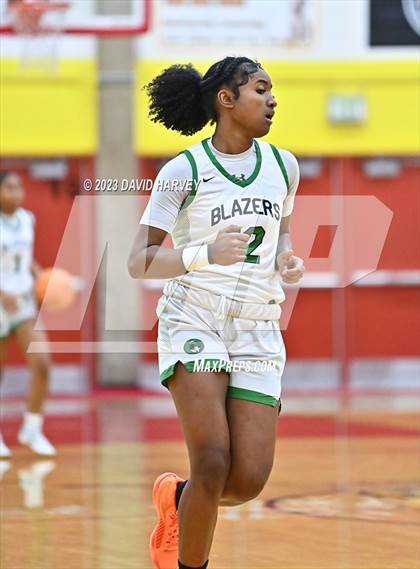 Thumbnail 3 in Northglenn Tournament Pomona vs Overland photogallery.