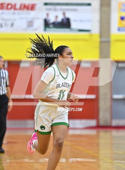 Thumbnail 3 in Northglenn Tournament Pomona vs Overland photogallery.