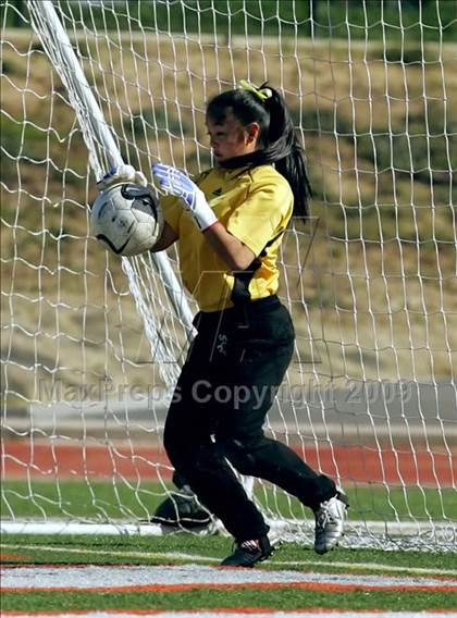 Thumbnail 3 in Sonora vs Wood (Foothill Mustang Kick Off) photogallery.