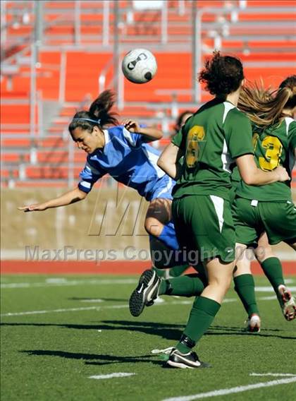Thumbnail 2 in Sonora vs Wood (Foothill Mustang Kick Off) photogallery.