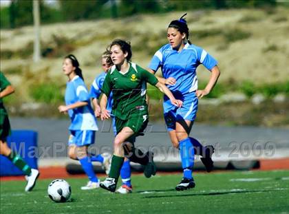Thumbnail 2 in Sonora vs Wood (Foothill Mustang Kick Off) photogallery.