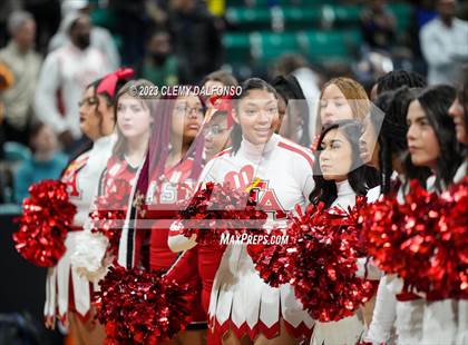 Thumbnail 1 in Denver East vs Smoky Hill ( CHSAA 6A Great 8) photogallery.