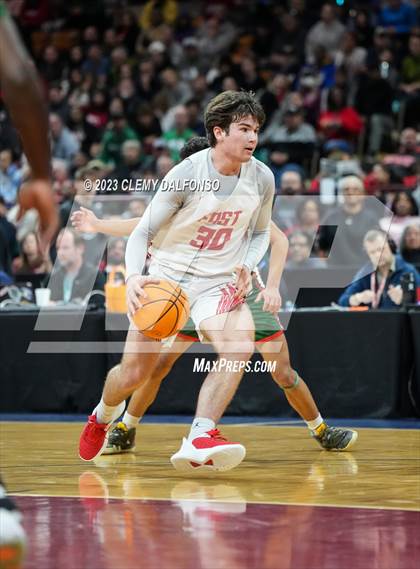 Thumbnail 3 in Denver East vs Smoky Hill ( CHSAA 6A Great 8) photogallery.