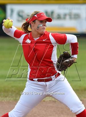 San Rafael @ San Marin (MCAL Playoff)