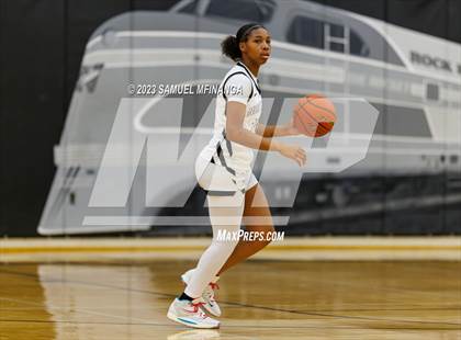 Thumbnail 1 in Grand Island @ Lincoln Northeast (HAC Basketball Tournament) photogallery.