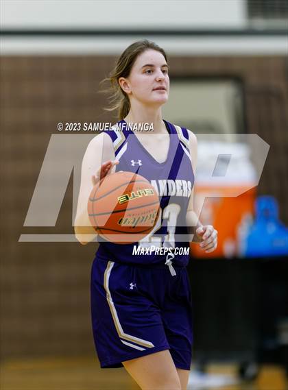 Thumbnail 1 in Grand Island @ Lincoln Northeast (HAC Basketball Tournament) photogallery.