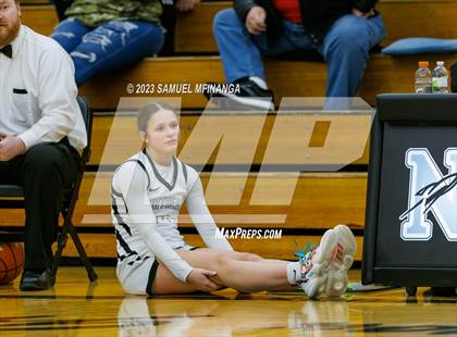 Thumbnail 3 in Grand Island @ Lincoln Northeast (HAC Basketball Tournament) photogallery.