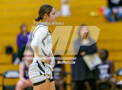 Thumbnail 1 in Grand Island @ Lincoln Northeast (HAC Basketball Tournament) photogallery.