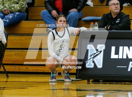 Thumbnail 2 in Grand Island @ Lincoln Northeast (HAC Basketball Tournament) photogallery.