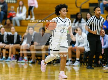 Thumbnail 2 in Grand Island @ Lincoln Northeast (HAC Basketball Tournament) photogallery.