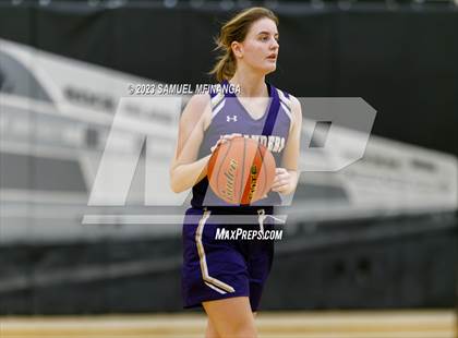 Thumbnail 3 in Grand Island @ Lincoln Northeast (HAC Basketball Tournament) photogallery.
