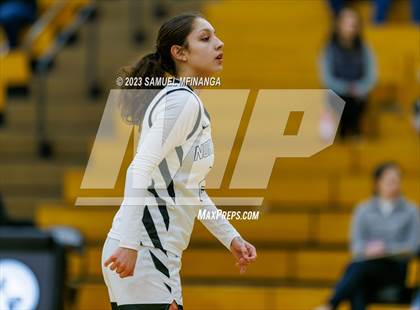 Thumbnail 3 in Grand Island @ Lincoln Northeast (HAC Basketball Tournament) photogallery.