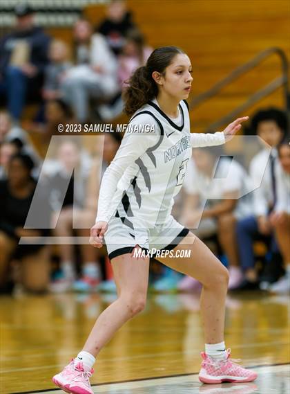 Thumbnail 2 in Grand Island @ Lincoln Northeast (HAC Basketball Tournament) photogallery.