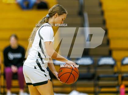 Thumbnail 2 in Grand Island @ Lincoln Northeast (HAC Basketball Tournament) photogallery.