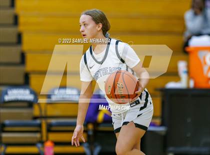 Thumbnail 3 in Grand Island @ Lincoln Northeast (HAC Basketball Tournament) photogallery.
