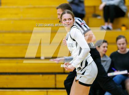 Thumbnail 3 in Grand Island @ Lincoln Northeast (HAC Basketball Tournament) photogallery.