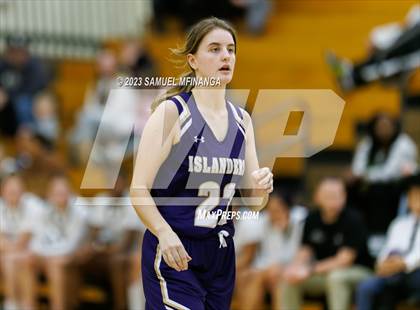 Thumbnail 1 in Grand Island @ Lincoln Northeast (HAC Basketball Tournament) photogallery.