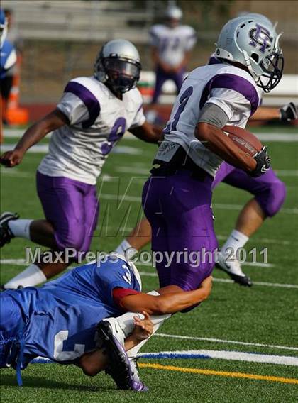 Thumbnail 1 in Rancho Cucamonga @ Charter Oak photogallery.