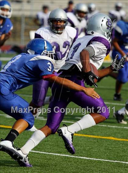 Thumbnail 1 in Rancho Cucamonga @ Charter Oak photogallery.