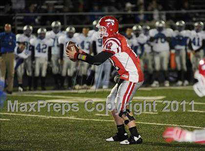 Thumbnail 1 in Bristol Eastern vs. Masuk  (CIAC Class L Quarterfinal) photogallery.