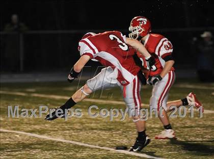 Thumbnail 1 in Bristol Eastern vs. Masuk  (CIAC Class L Quarterfinal) photogallery.