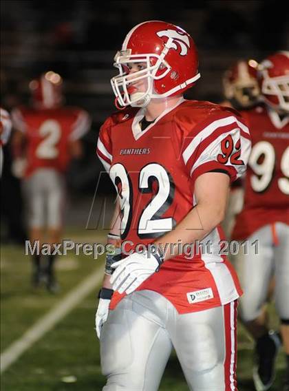 Thumbnail 2 in Bristol Eastern vs. Masuk  (CIAC Class L Quarterfinal) photogallery.