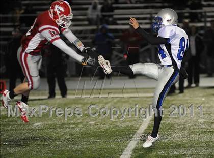 Thumbnail 1 in Bristol Eastern vs. Masuk  (CIAC Class L Quarterfinal) photogallery.