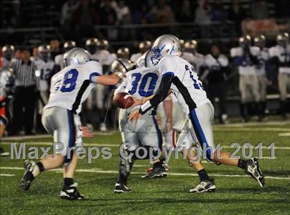 Thumbnail 2 in Bristol Eastern vs. Masuk  (CIAC Class L Quarterfinal) photogallery.