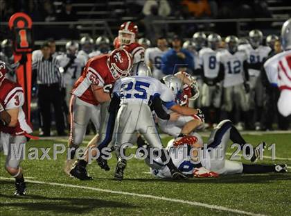 Thumbnail 3 in Bristol Eastern vs. Masuk  (CIAC Class L Quarterfinal) photogallery.