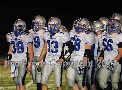 Thumbnail 3 in Bristol Eastern vs. Masuk  (CIAC Class L Quarterfinal) photogallery.