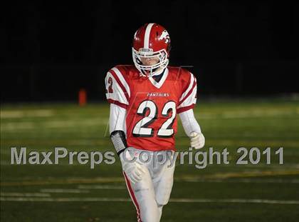 Thumbnail 2 in Bristol Eastern vs. Masuk  (CIAC Class L Quarterfinal) photogallery.