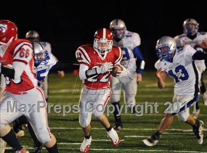 Thumbnail 1 in Bristol Eastern vs. Masuk  (CIAC Class L Quarterfinal) photogallery.
