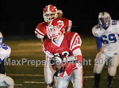 Thumbnail 1 in Bristol Eastern vs. Masuk  (CIAC Class L Quarterfinal) photogallery.