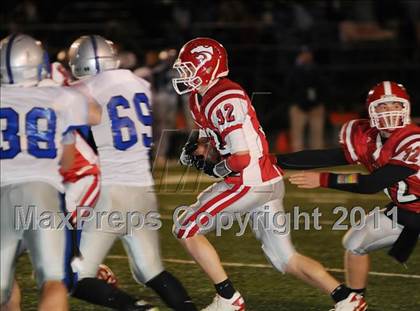 Thumbnail 1 in Bristol Eastern vs. Masuk  (CIAC Class L Quarterfinal) photogallery.