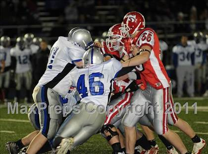 Thumbnail 2 in Bristol Eastern vs. Masuk  (CIAC Class L Quarterfinal) photogallery.