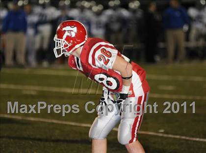 Thumbnail 3 in Bristol Eastern vs. Masuk  (CIAC Class L Quarterfinal) photogallery.
