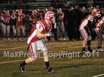 Thumbnail 1 in Bristol Eastern vs. Masuk  (CIAC Class L Quarterfinal) photogallery.