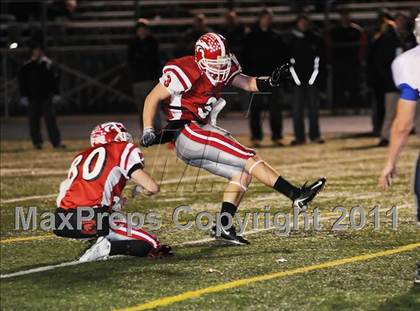 Thumbnail 3 in Bristol Eastern vs. Masuk  (CIAC Class L Quarterfinal) photogallery.