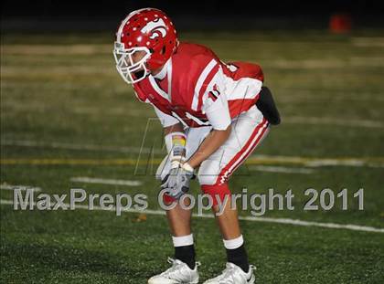 Thumbnail 1 in Bristol Eastern vs. Masuk  (CIAC Class L Quarterfinal) photogallery.