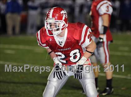 Thumbnail 2 in Bristol Eastern vs. Masuk  (CIAC Class L Quarterfinal) photogallery.