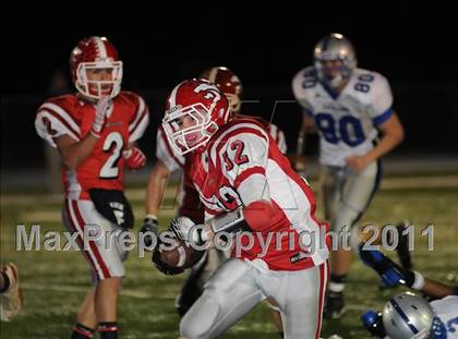Thumbnail 3 in Bristol Eastern vs. Masuk  (CIAC Class L Quarterfinal) photogallery.