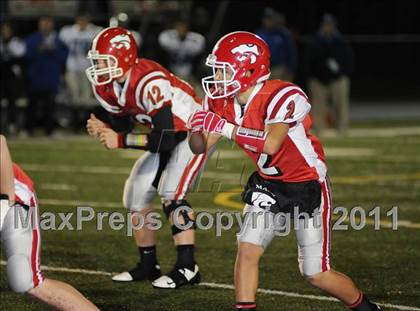 Thumbnail 3 in Bristol Eastern vs. Masuk  (CIAC Class L Quarterfinal) photogallery.