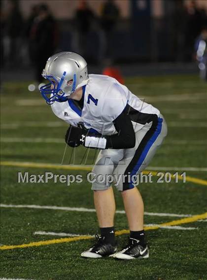 Thumbnail 2 in Bristol Eastern vs. Masuk  (CIAC Class L Quarterfinal) photogallery.