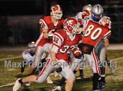 Thumbnail 2 in Bristol Eastern vs. Masuk  (CIAC Class L Quarterfinal) photogallery.