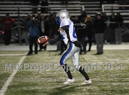 Thumbnail 3 in Bristol Eastern vs. Masuk  (CIAC Class L Quarterfinal) photogallery.