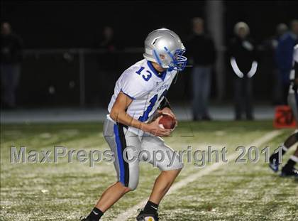 Thumbnail 2 in Bristol Eastern vs. Masuk  (CIAC Class L Quarterfinal) photogallery.