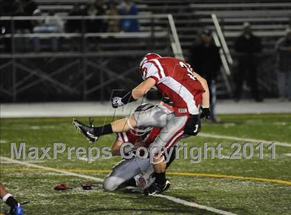 Thumbnail 2 in Bristol Eastern vs. Masuk  (CIAC Class L Quarterfinal) photogallery.