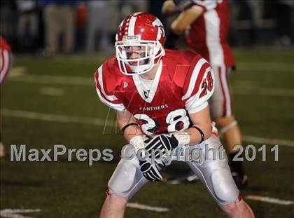 Thumbnail 3 in Bristol Eastern vs. Masuk  (CIAC Class L Quarterfinal) photogallery.