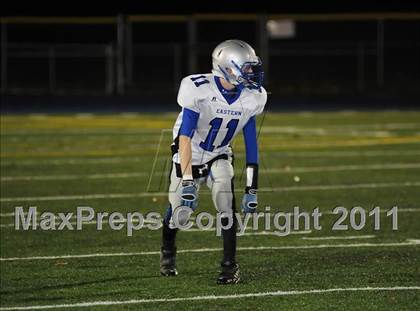 Thumbnail 2 in Bristol Eastern vs. Masuk  (CIAC Class L Quarterfinal) photogallery.
